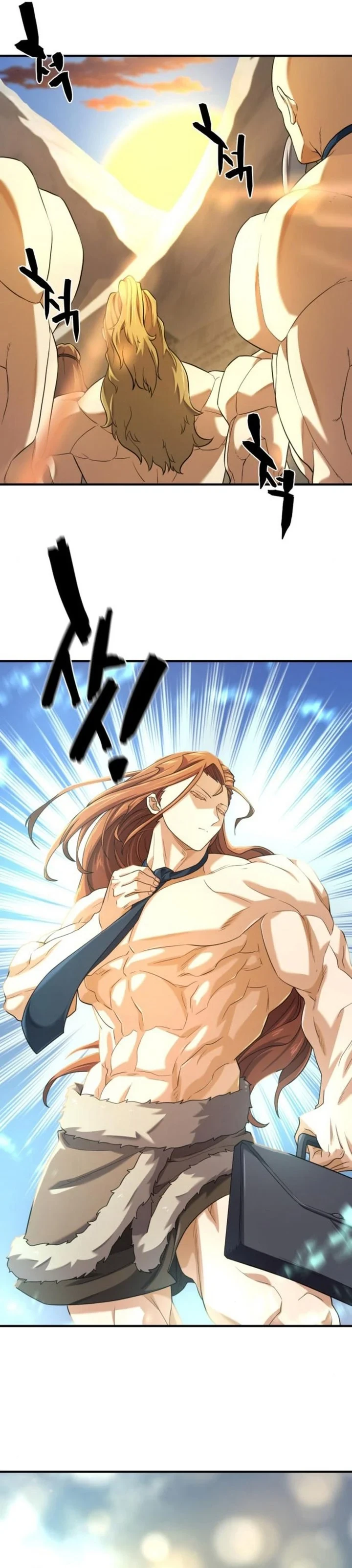 Halaman 3 — The Greatest Estate Developer Chapter 181