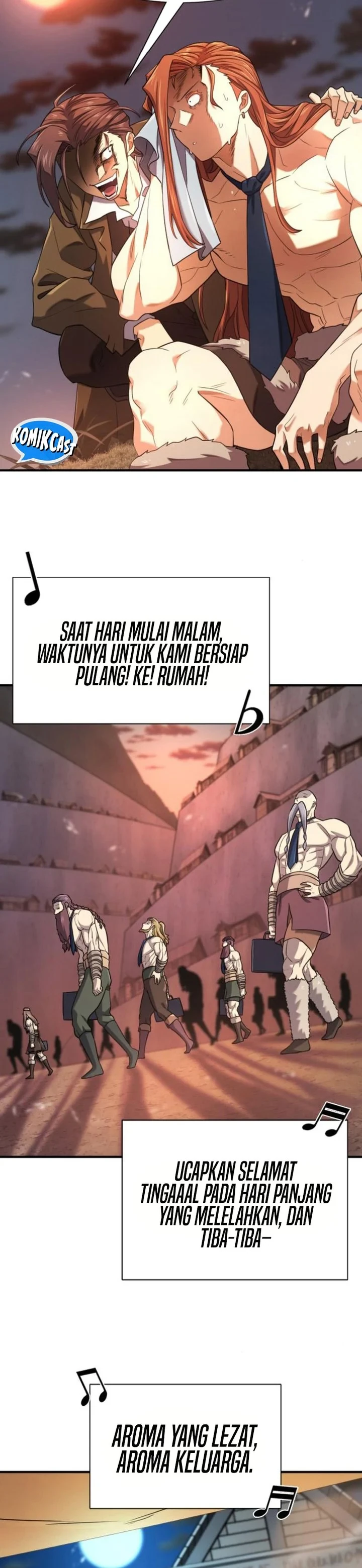 Halaman 7 — The Greatest Estate Developer Chapter 181