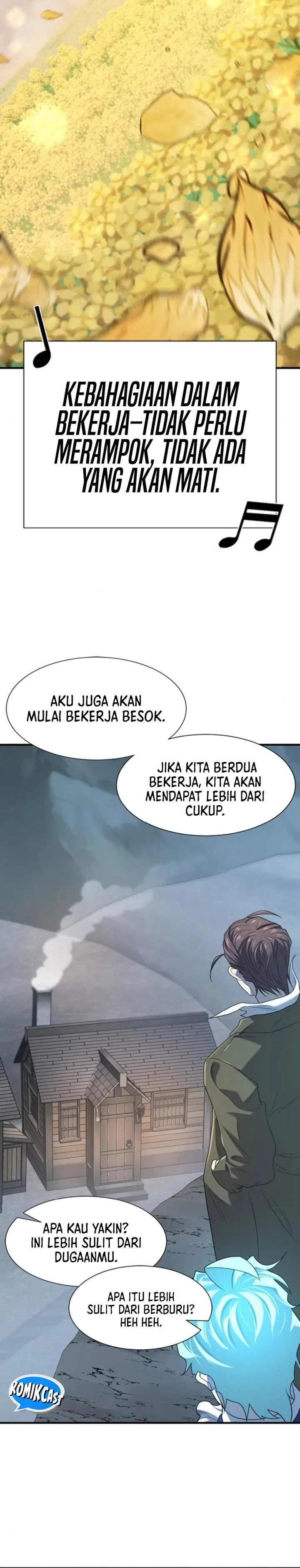 Halaman 11 — The Greatest Estate Developer Chapter 181