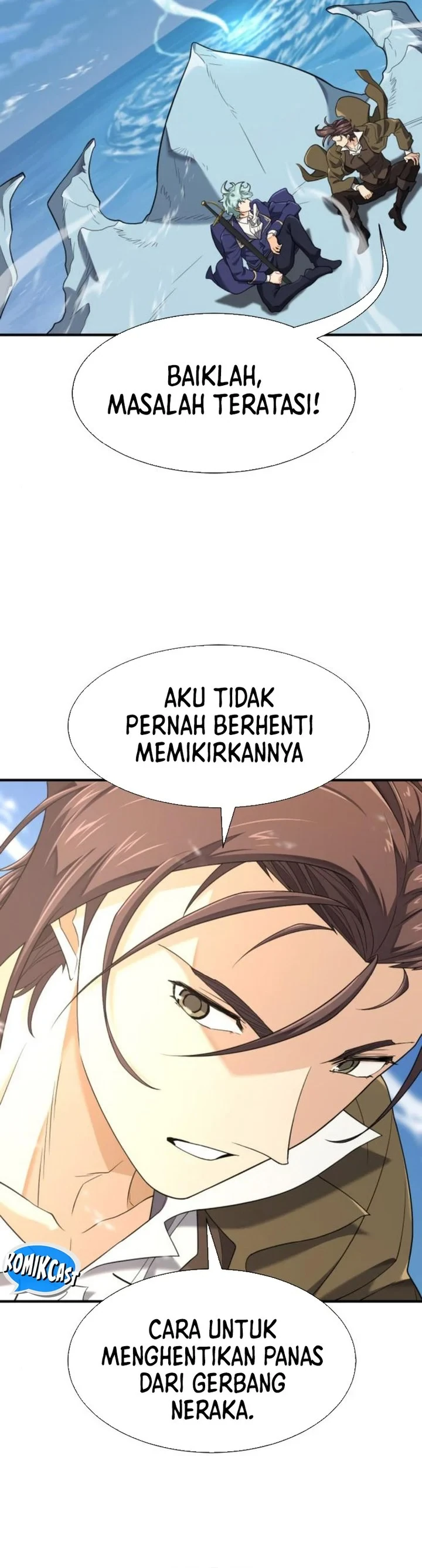 Halaman 23 — The Greatest Estate Developer Chapter 181