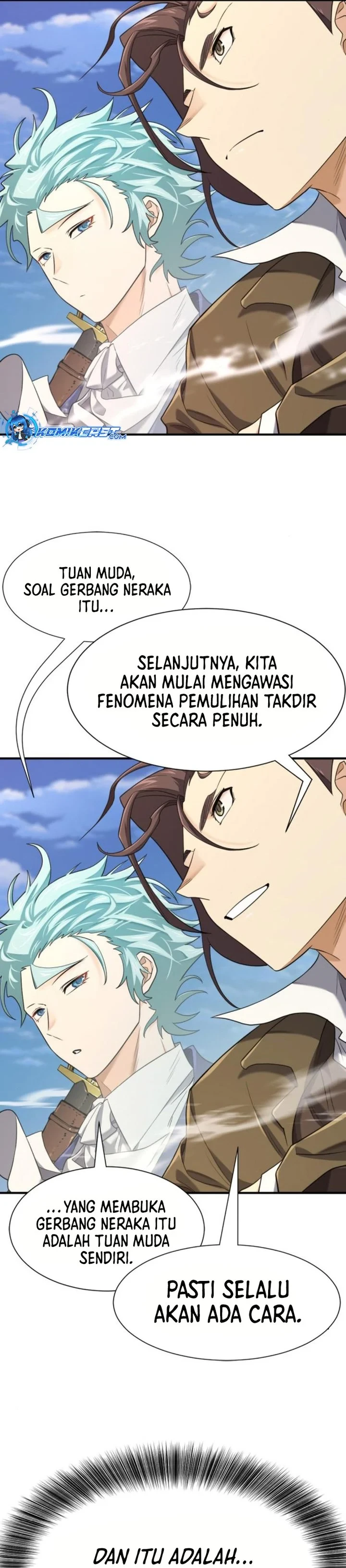 Halaman 25 — The Greatest Estate Developer Chapter 181