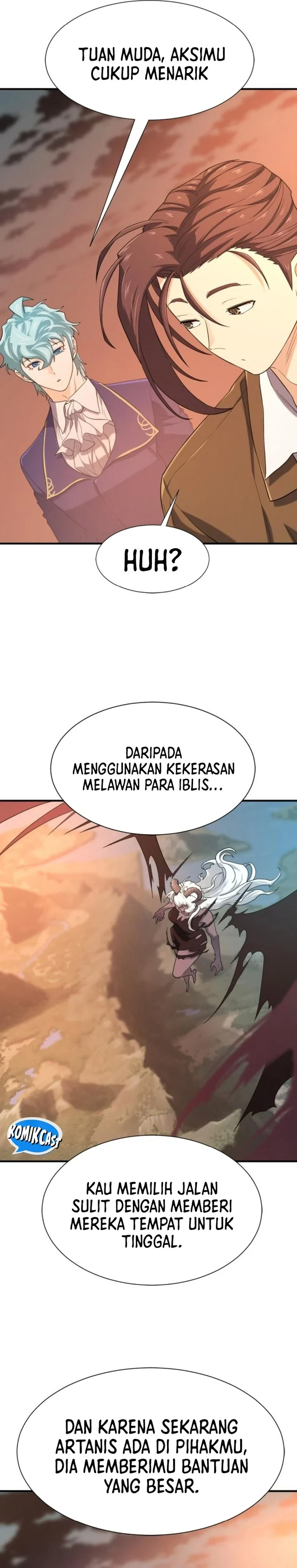 Halaman 38 — The Greatest Estate Developer Chapter 181
