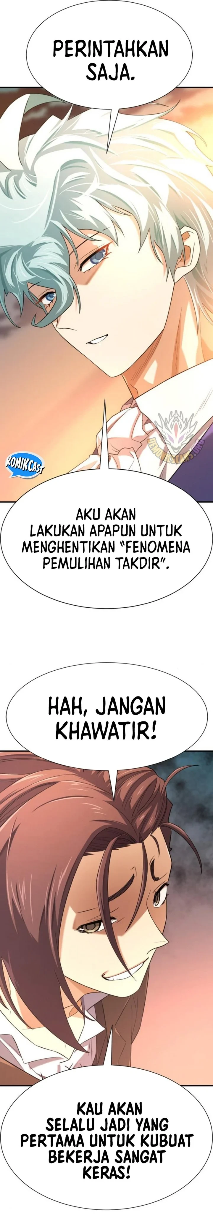 Halaman 40 — The Greatest Estate Developer Chapter 181