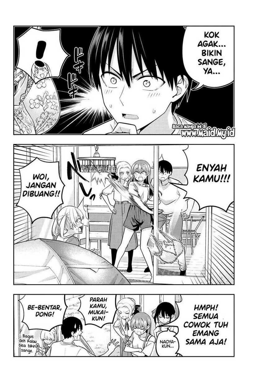 Halaman 5 — Kanojo mo Kanojo Chapter 68