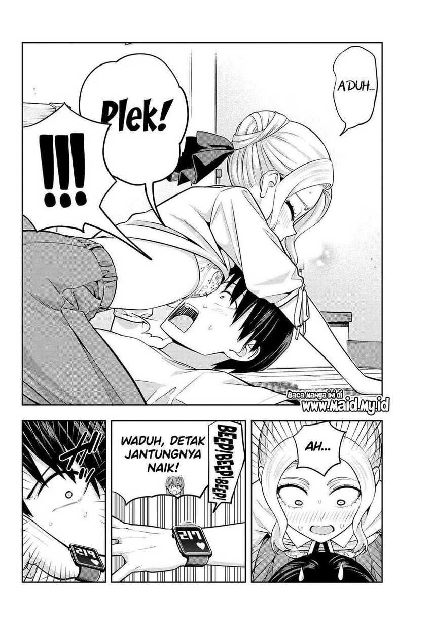 Halaman 12 — Kanojo mo Kanojo Chapter 68