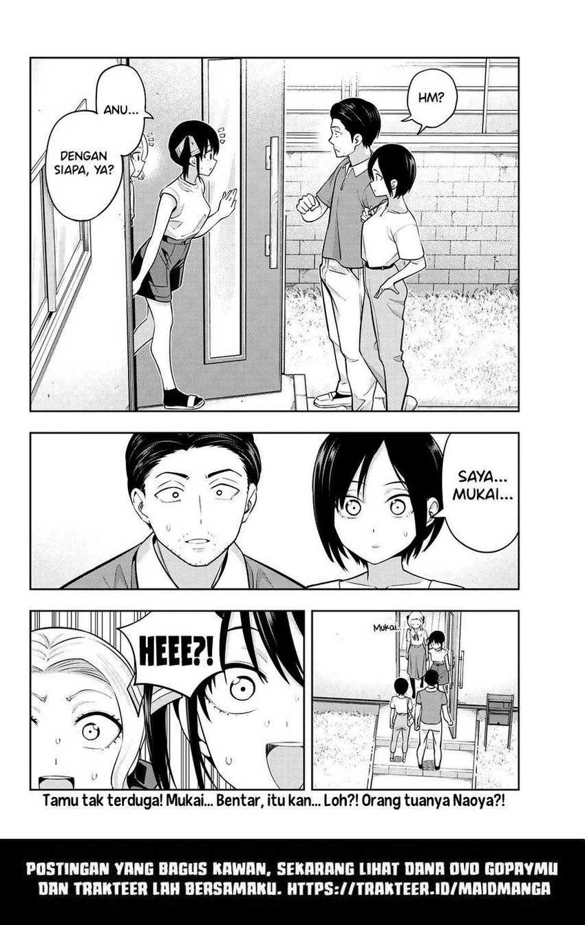 Halaman 14 — Kanojo mo Kanojo Chapter 68