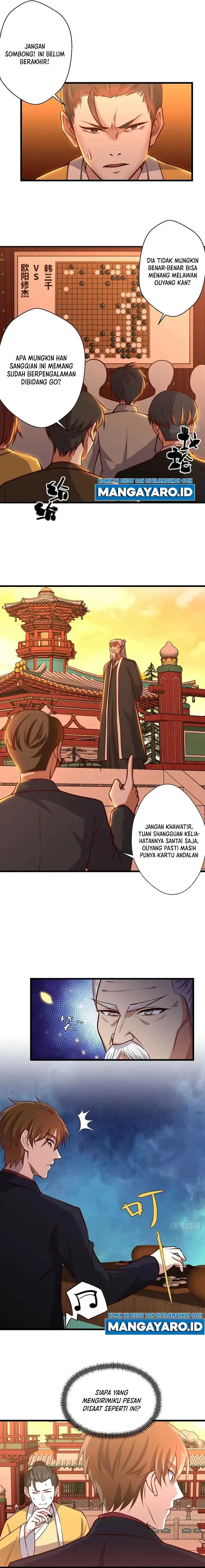 Halaman 6 — I Am Han Sanqian Chapter 117