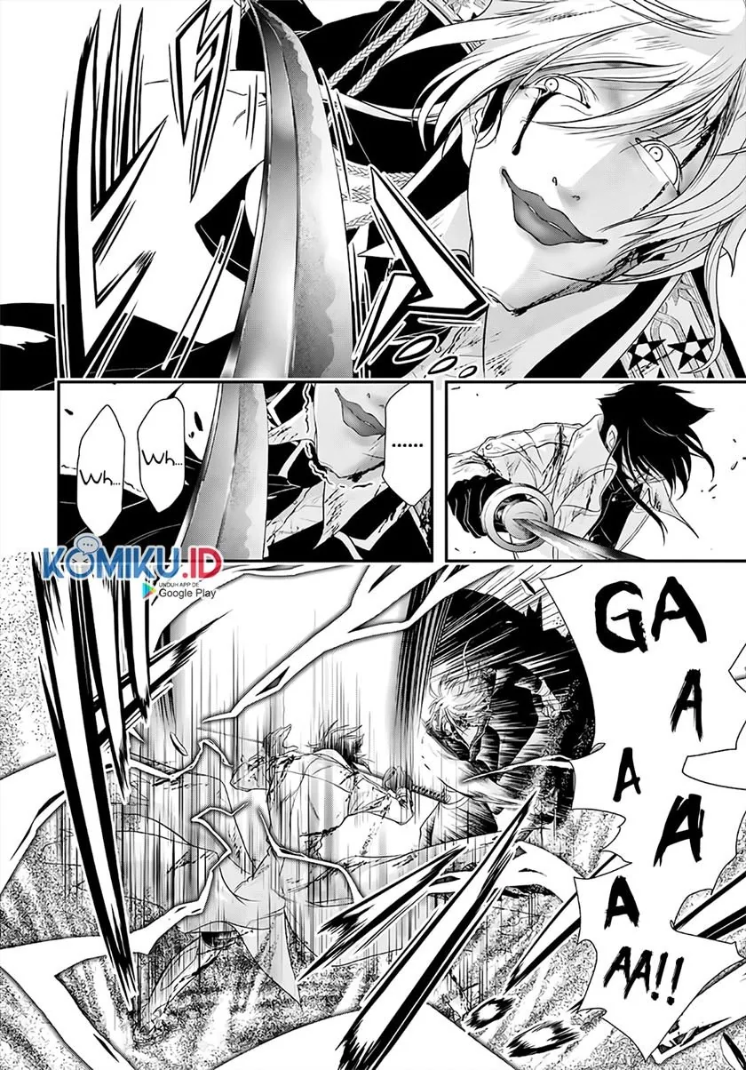 Halaman 6 — Plunderer Chapter 68
