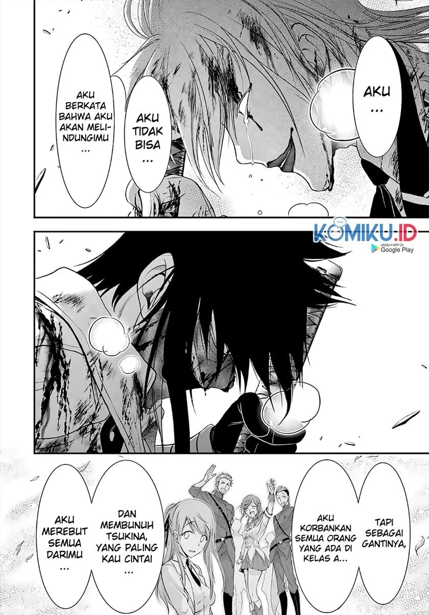 Halaman 8 — Plunderer Chapter 68