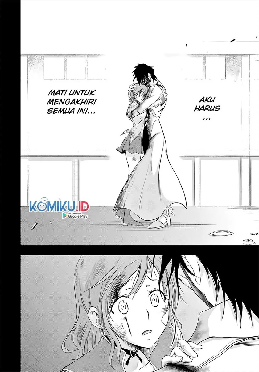 Halaman 10 — Plunderer Chapter 68