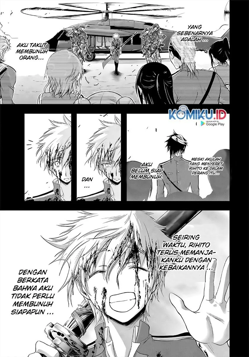 Halaman 11 — Plunderer Chapter 68