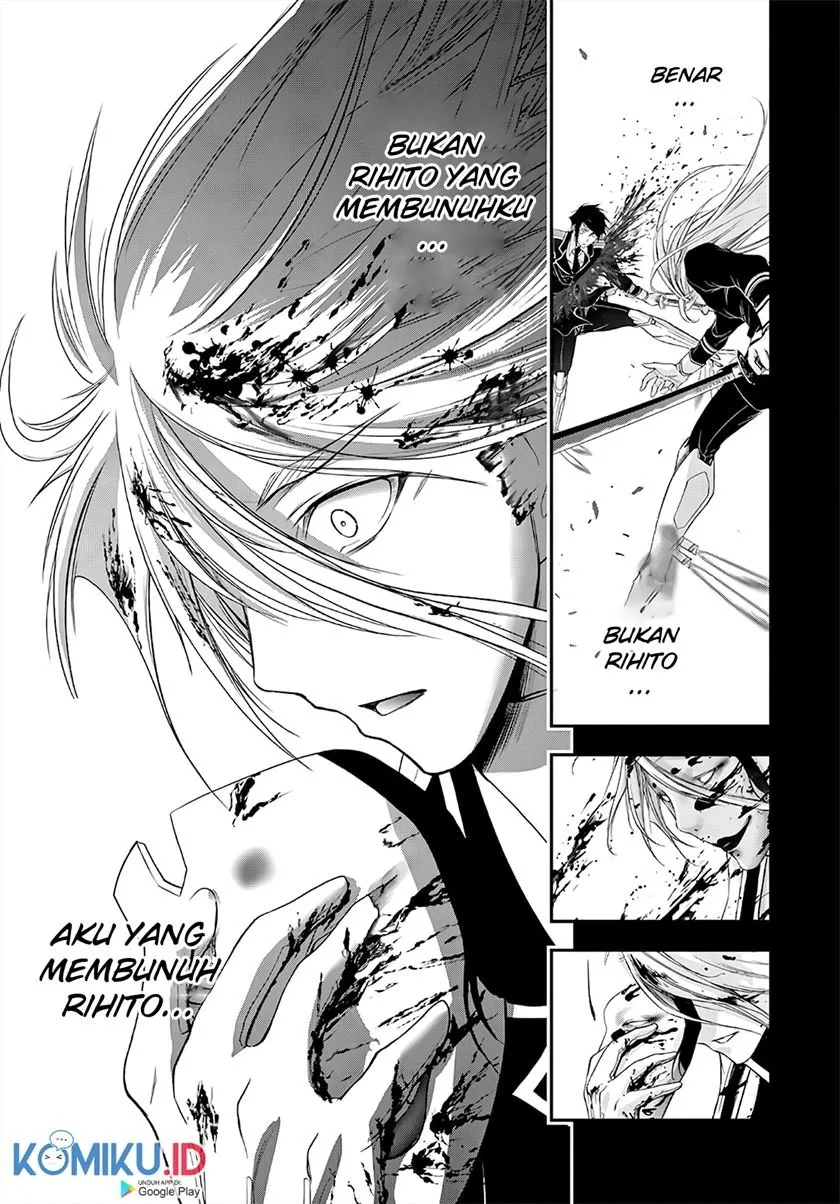Halaman 13 — Plunderer Chapter 68