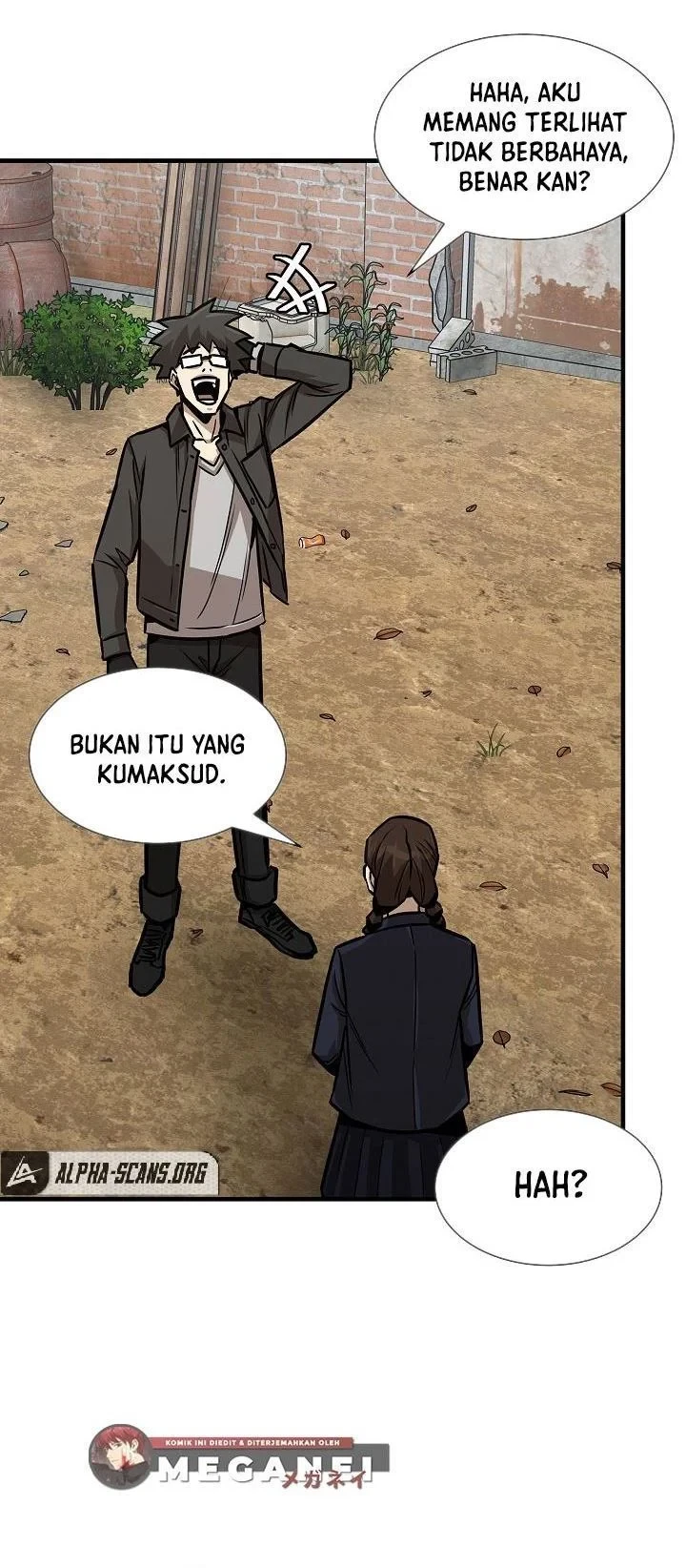 Halaman 19 — Return Survival Chapter 92
