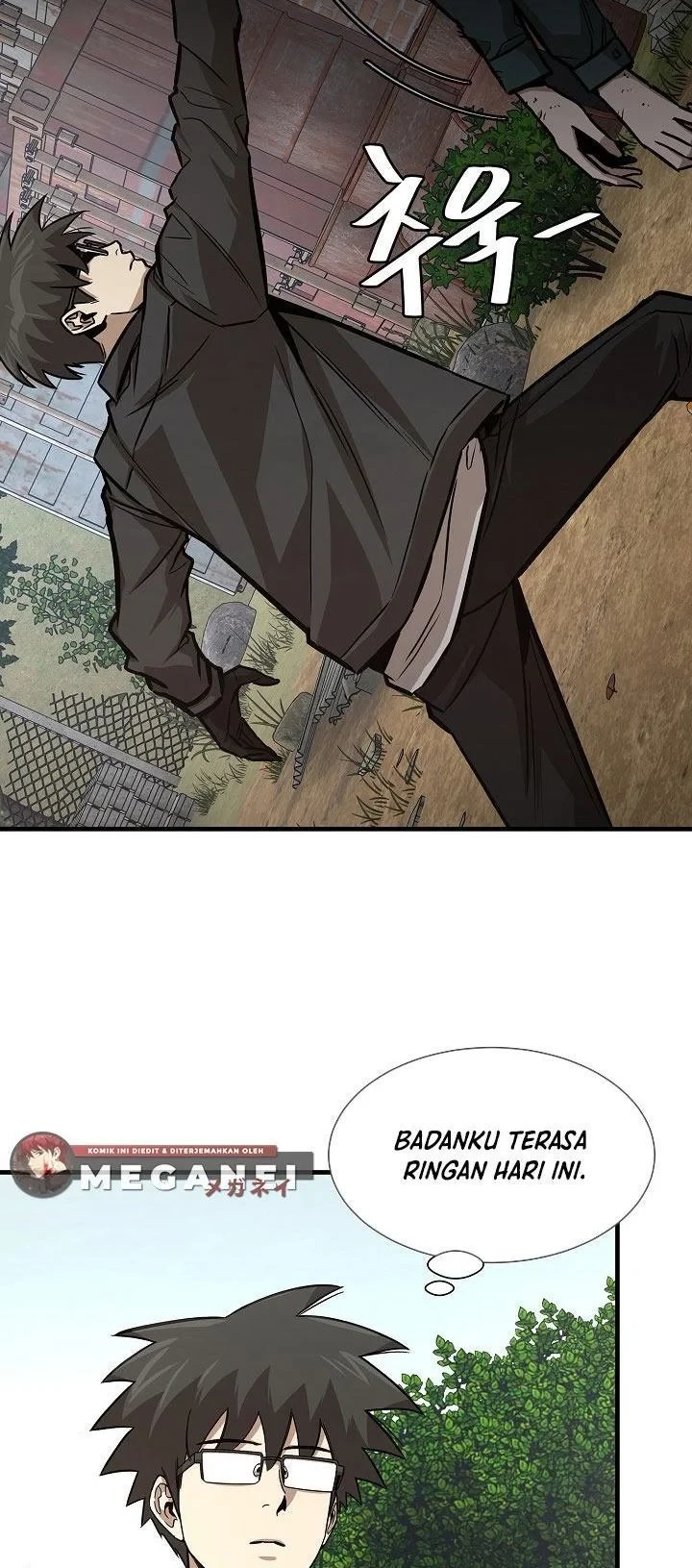 Halaman 27 — Return Survival Chapter 92