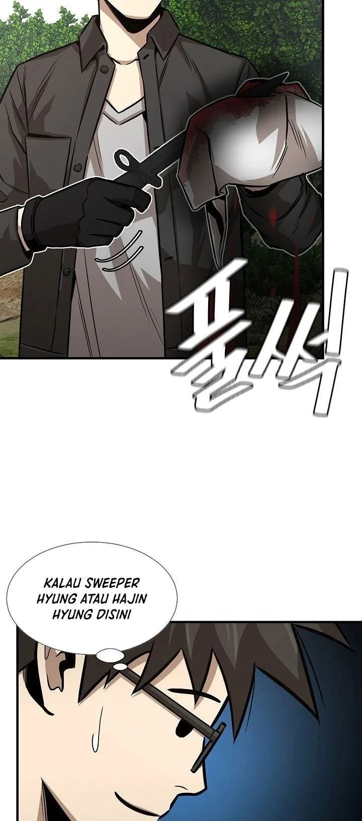 Halaman 28 — Return Survival Chapter 92