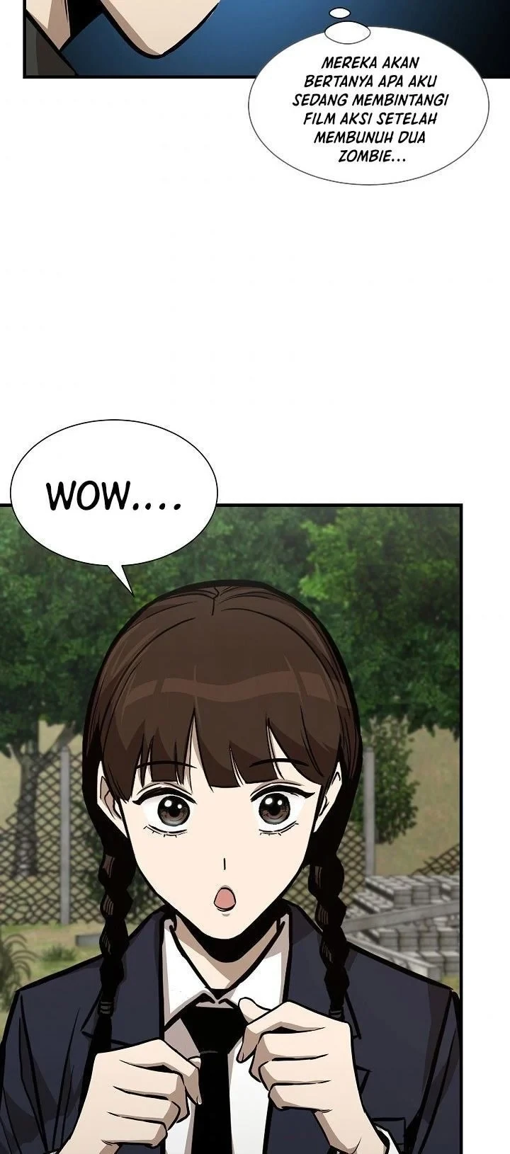 Halaman 29 — Return Survival Chapter 92
