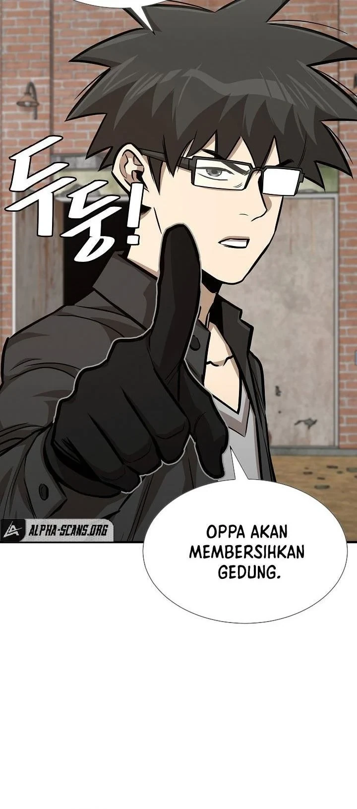 Halaman 31 — Return Survival Chapter 92
