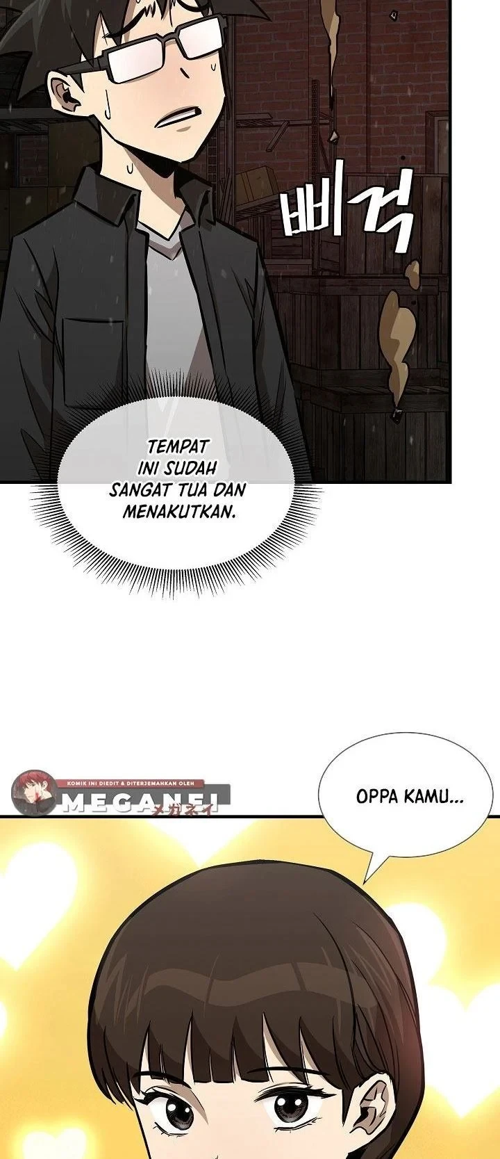 Halaman 34 — Return Survival Chapter 92