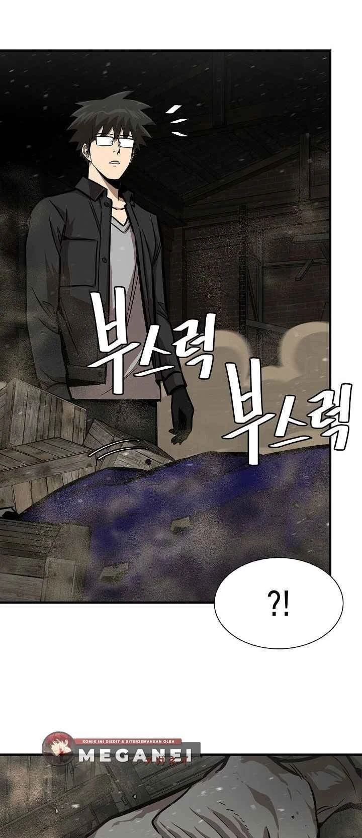 Halaman 38 — Return Survival Chapter 92