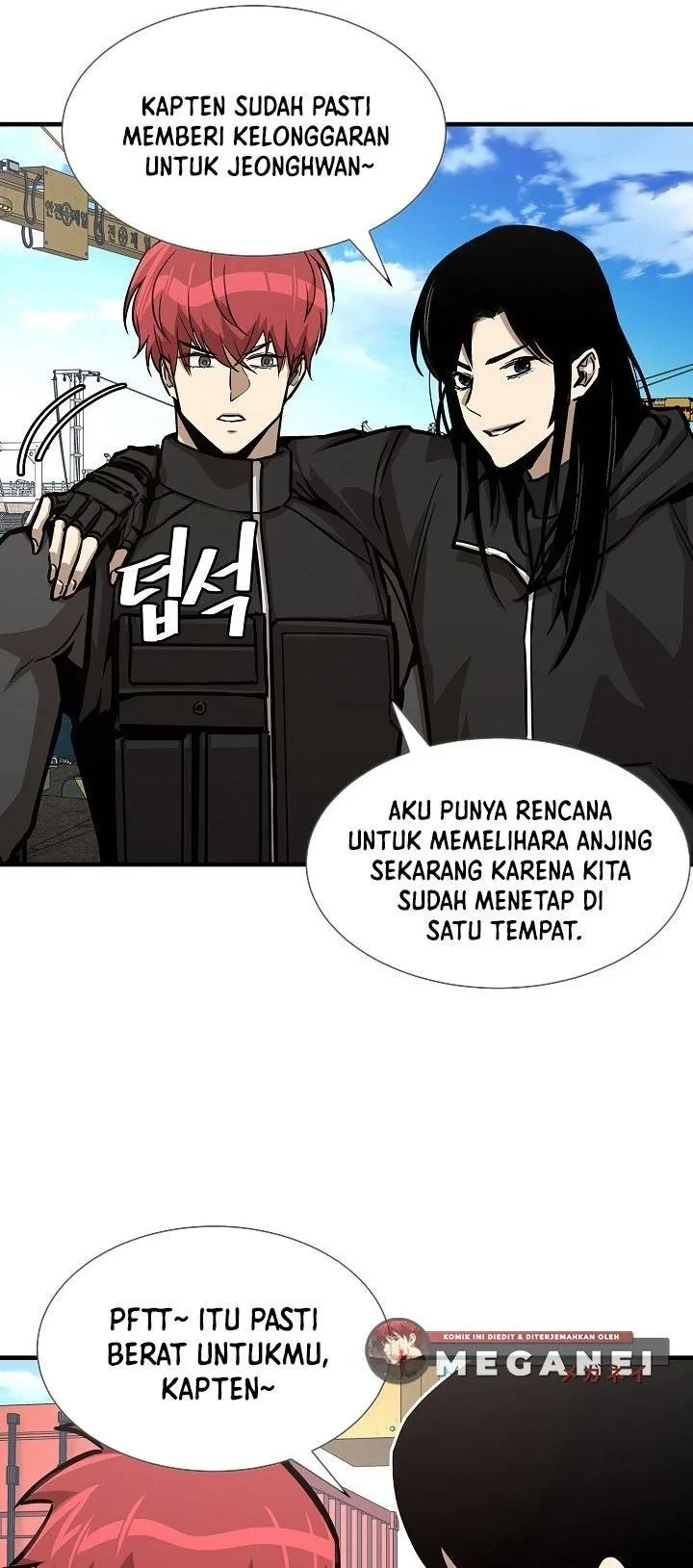 Halaman 46 — Return Survival Chapter 92