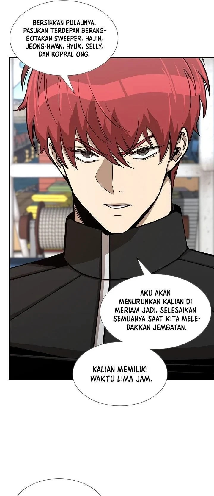 Halaman 50 — Return Survival Chapter 92
