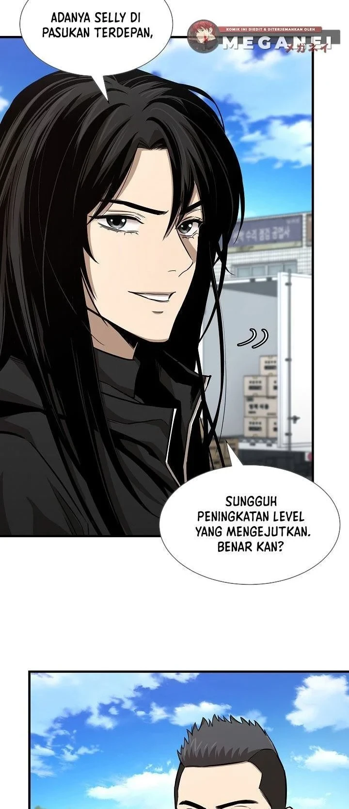 Halaman 51 — Return Survival Chapter 92