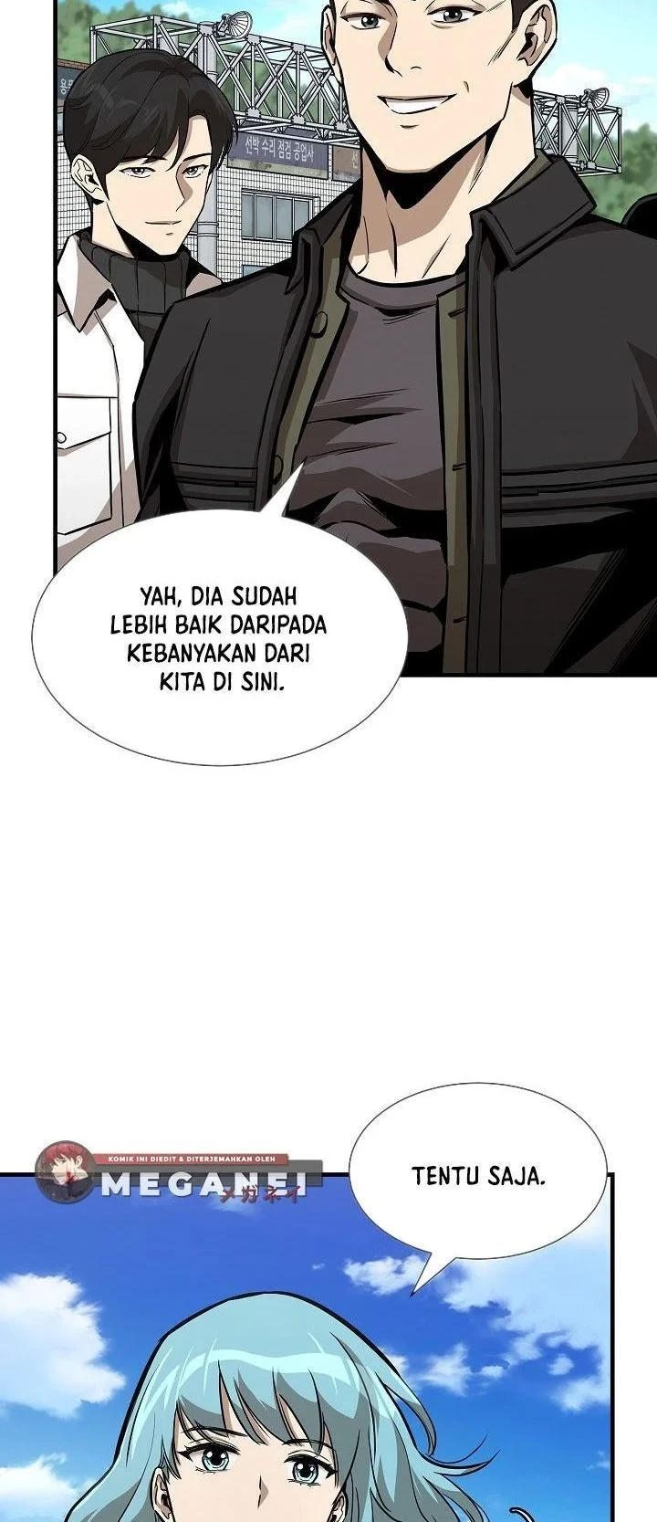 Halaman 52 — Return Survival Chapter 92