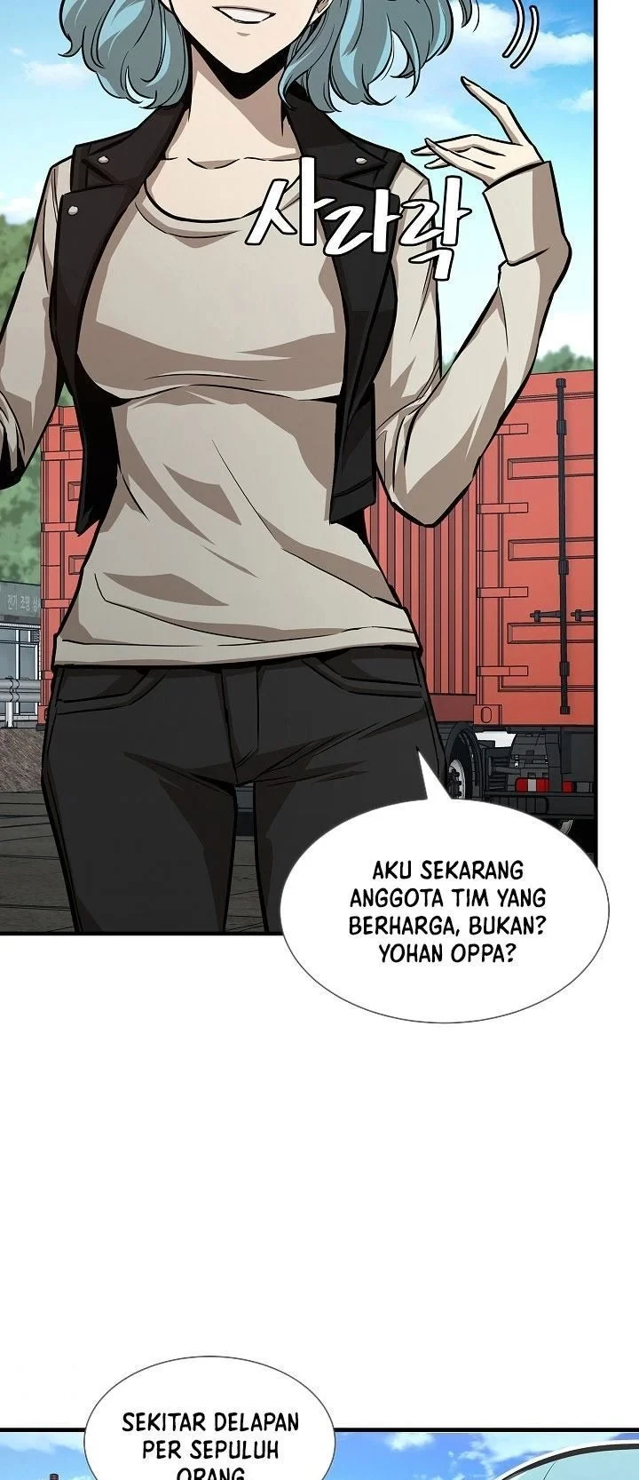 Halaman 53 — Return Survival Chapter 92