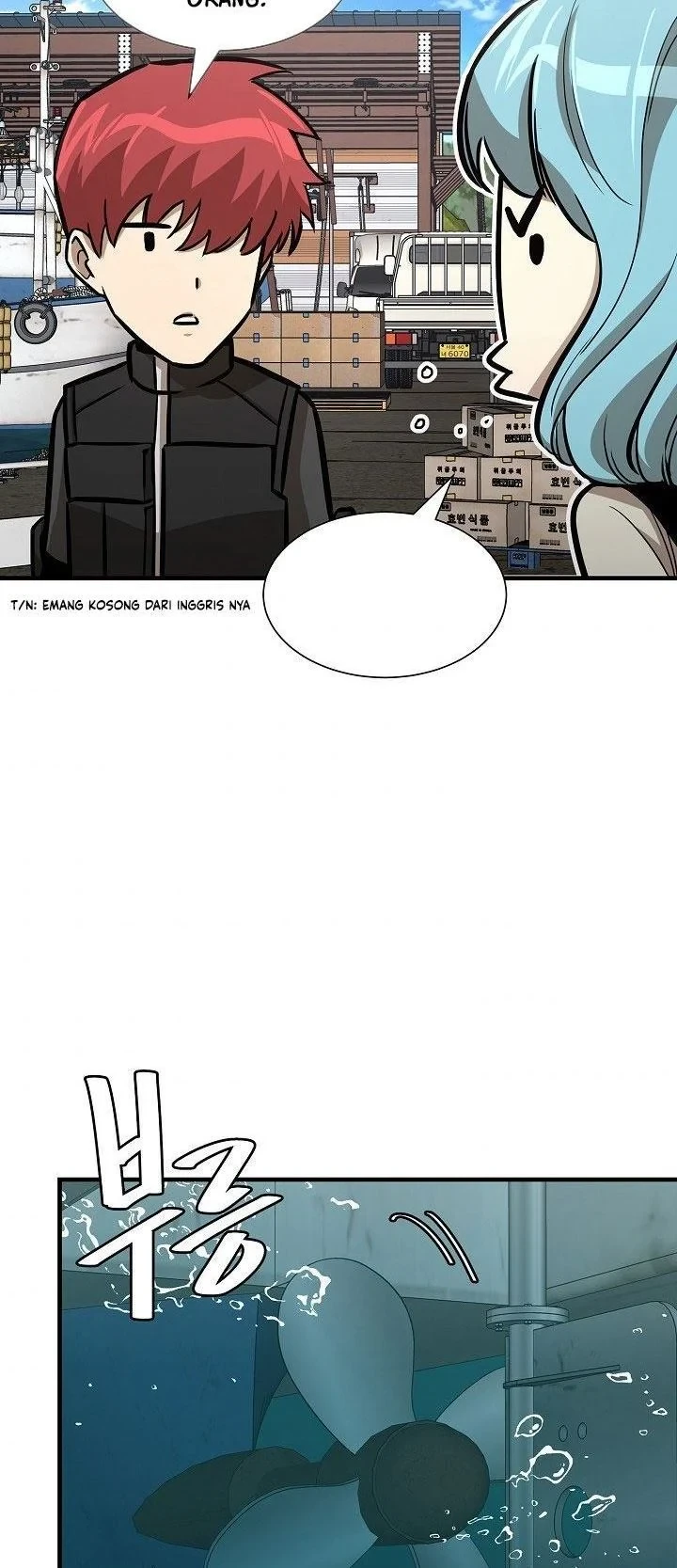 Halaman 54 — Return Survival Chapter 92