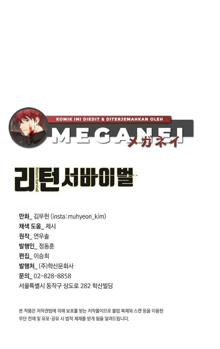Halaman 61 — Return Survival Chapter 92