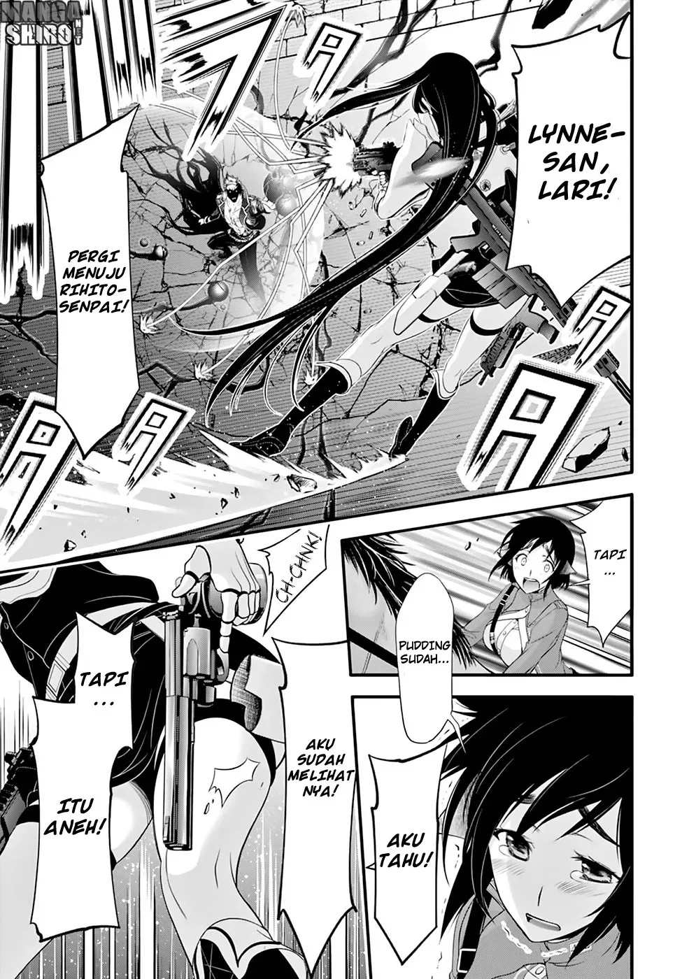 Halaman 7 — Plunderer Chapter 33