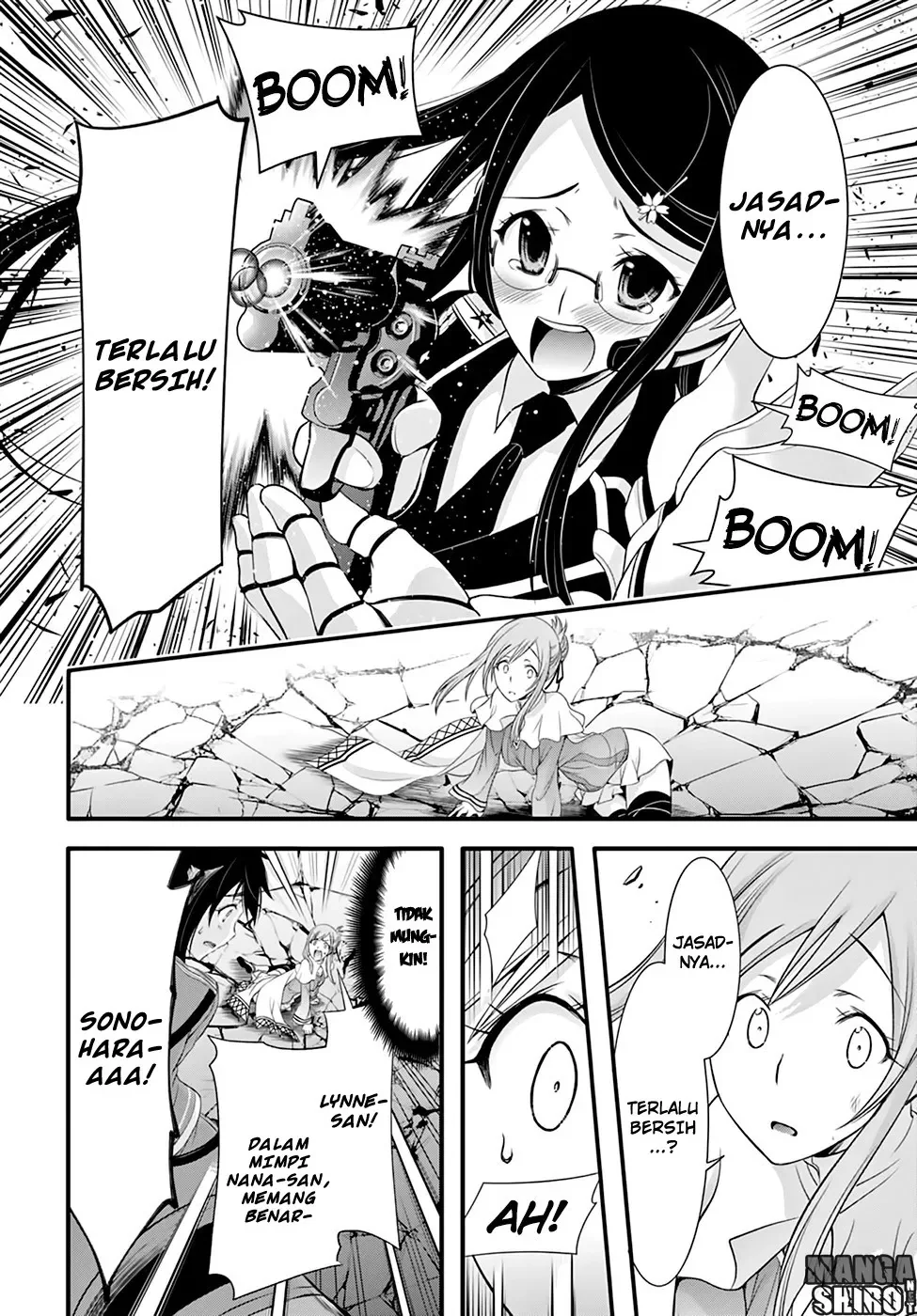 Halaman 8 — Plunderer Chapter 33