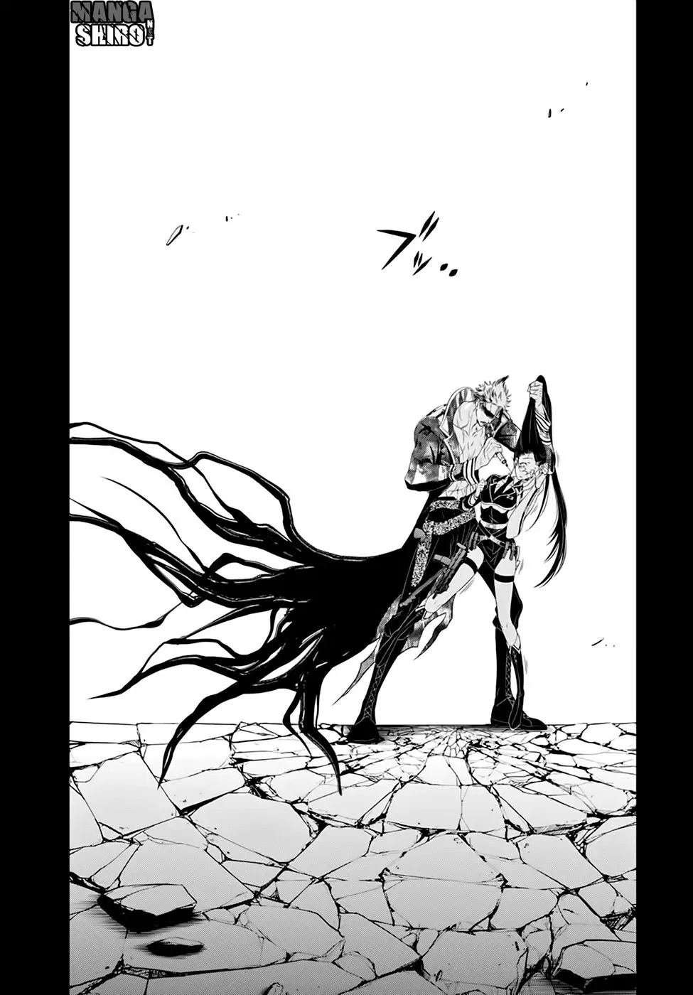 Halaman 10 — Plunderer Chapter 33
