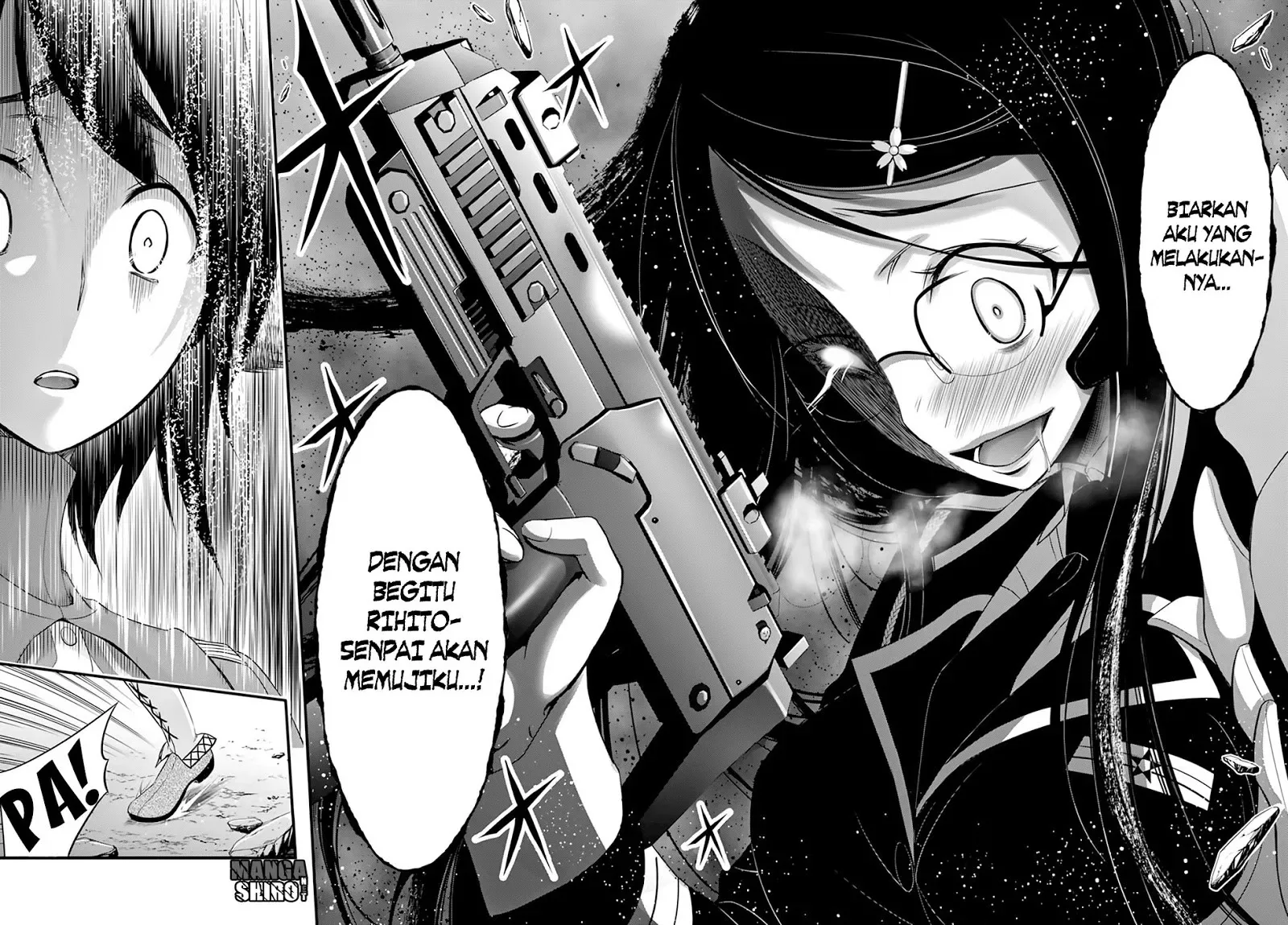 Halaman 13 — Plunderer Chapter 33