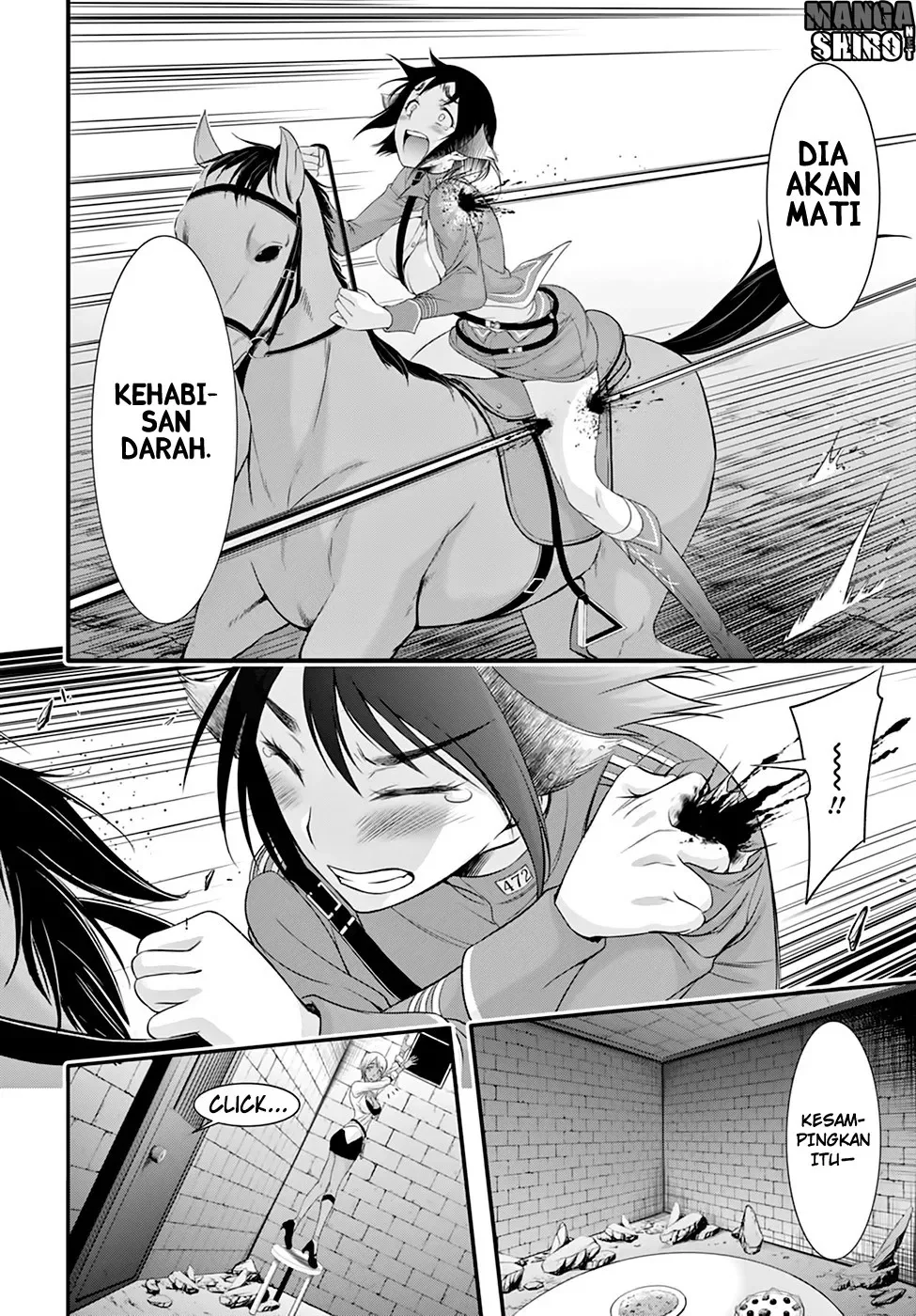 Halaman 16 — Plunderer Chapter 33