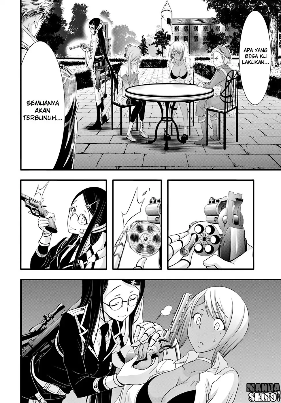 Halaman 20 — Plunderer Chapter 33