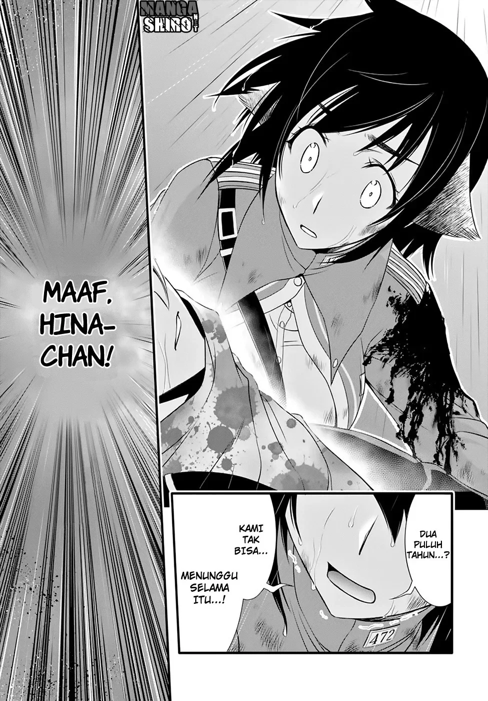Halaman 29 — Plunderer Chapter 33