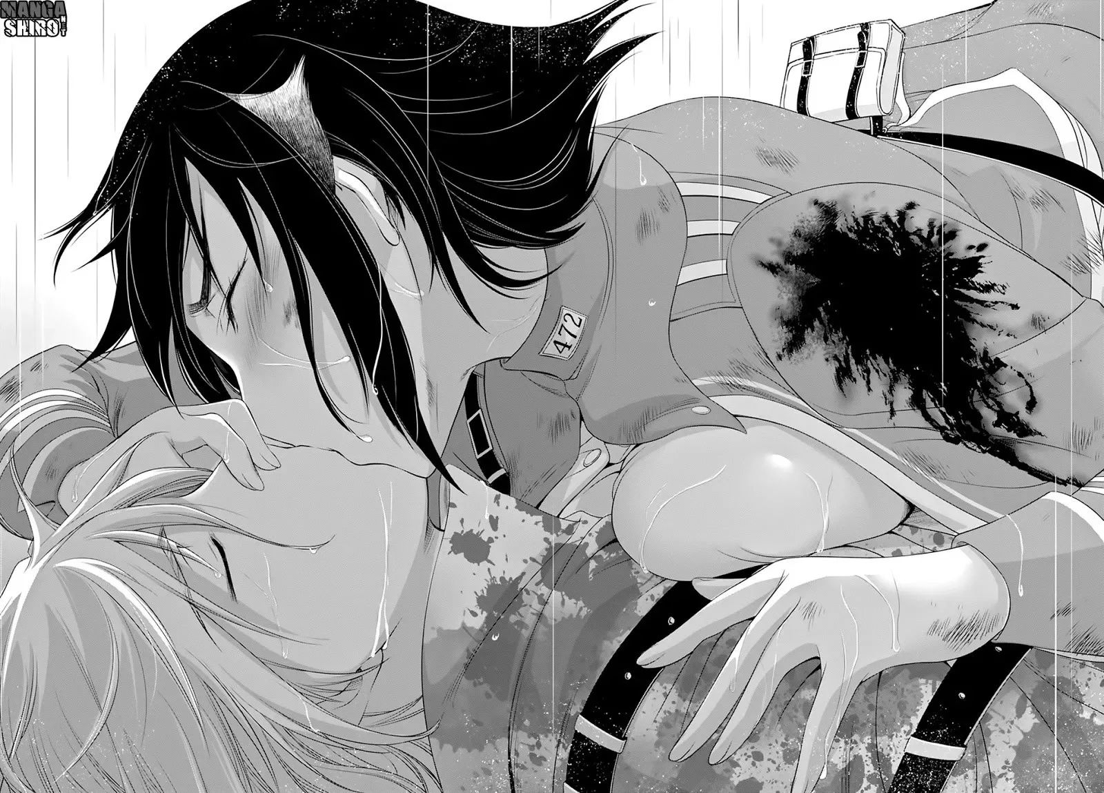 Halaman 30 — Plunderer Chapter 33