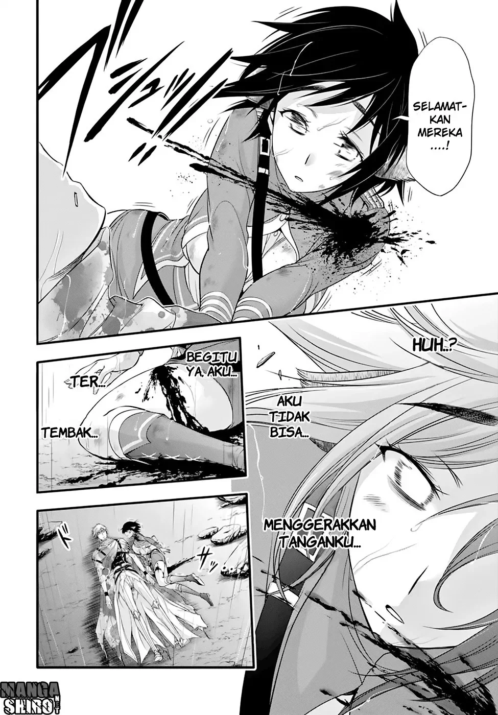 Halaman 33 — Plunderer Chapter 33