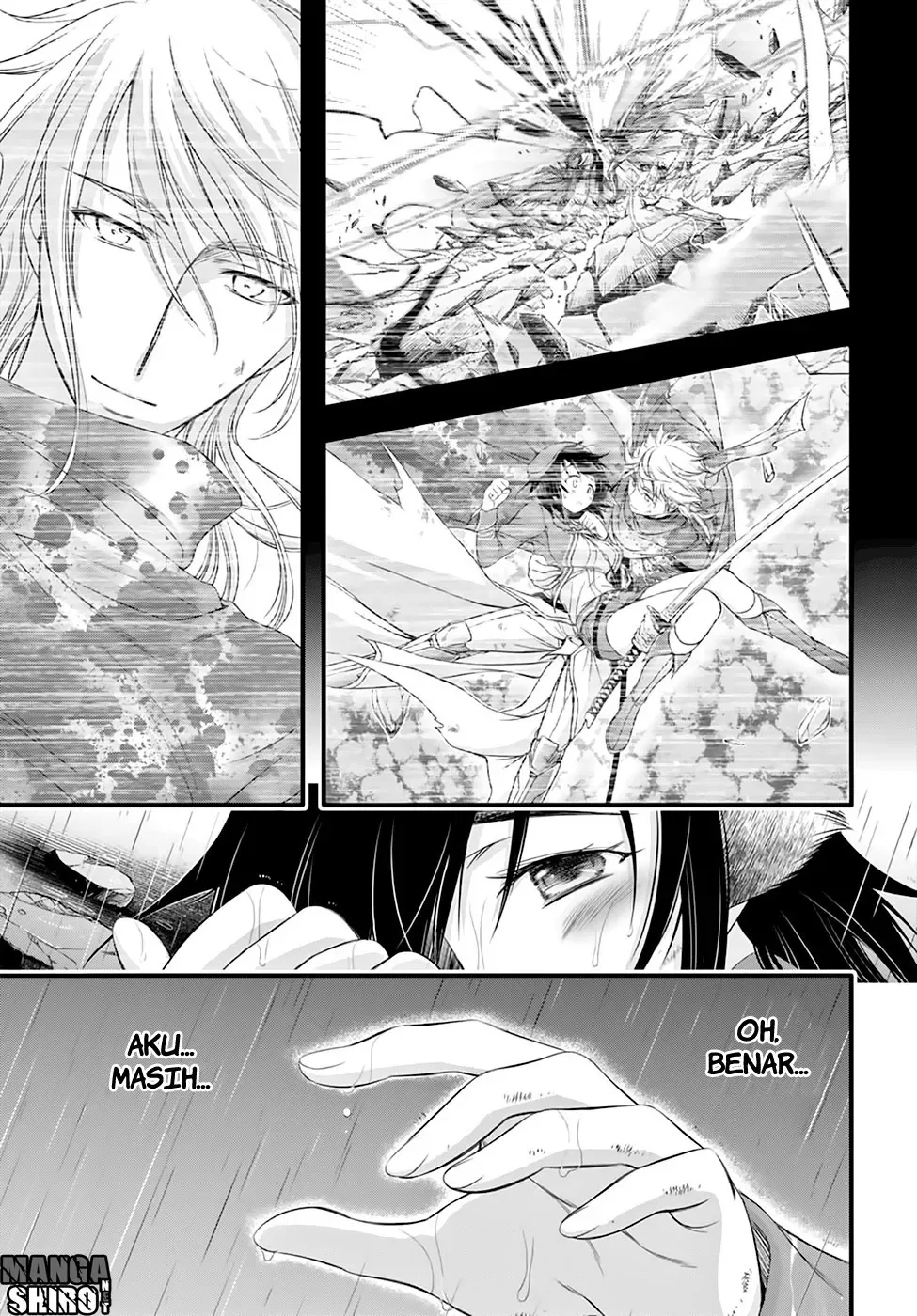 Halaman 38 — Plunderer Chapter 33