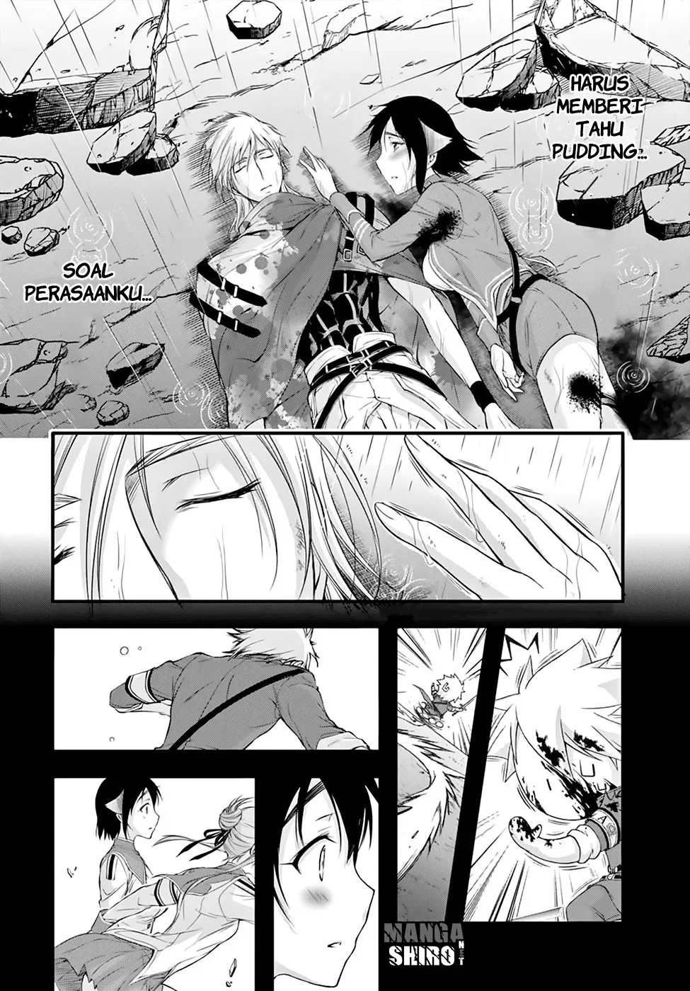 Halaman 39 — Plunderer Chapter 33