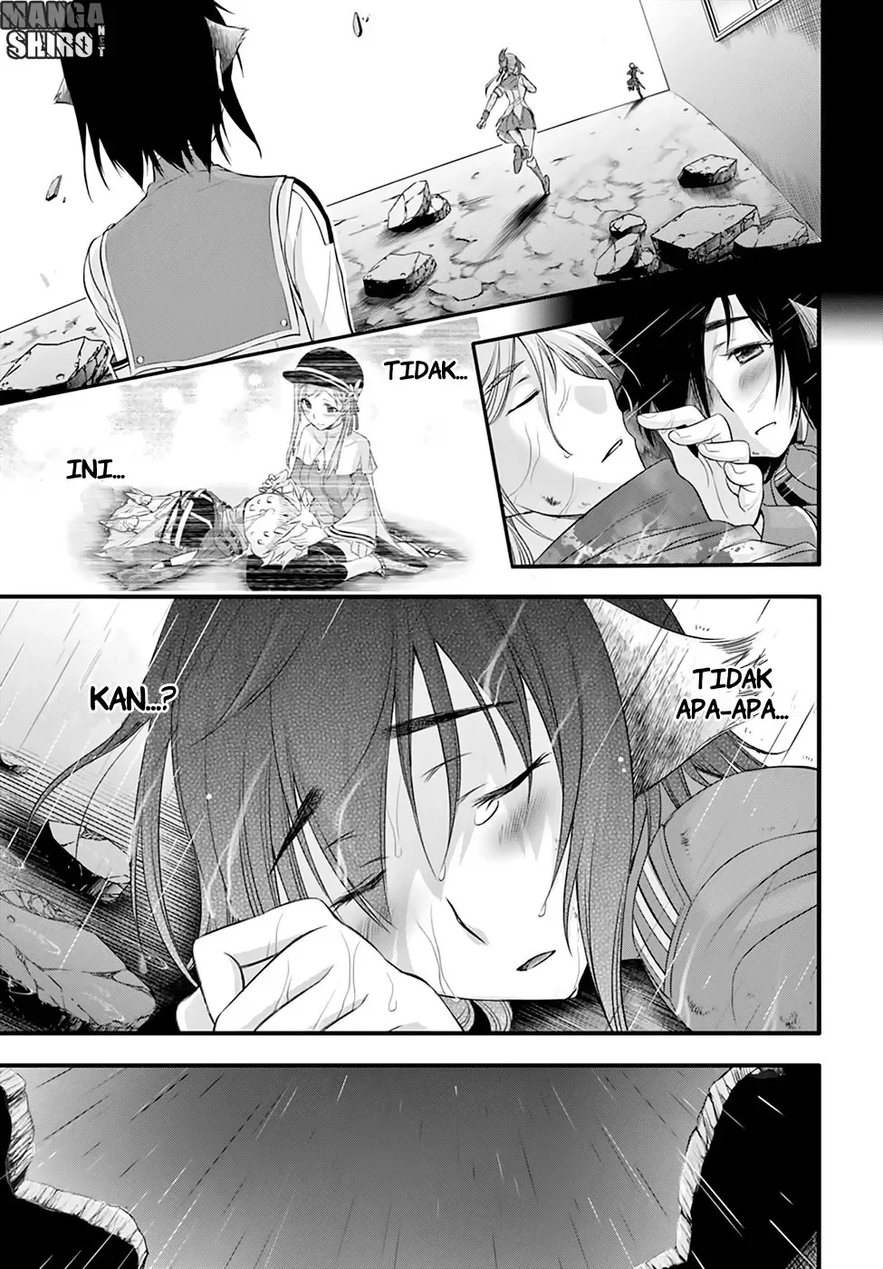 Halaman 40 — Plunderer Chapter 33
