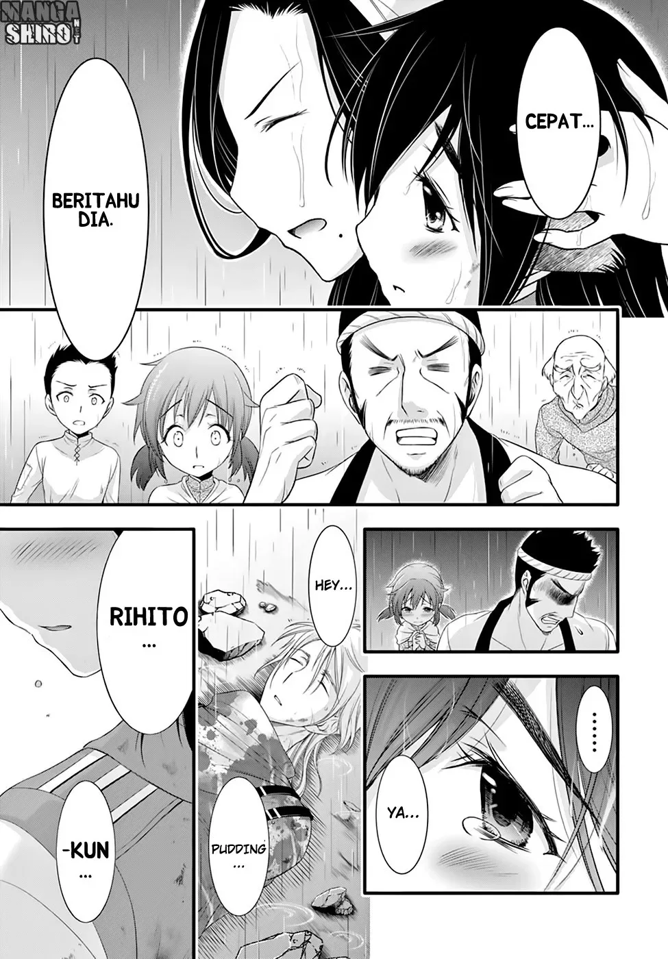Halaman 43 — Plunderer Chapter 33