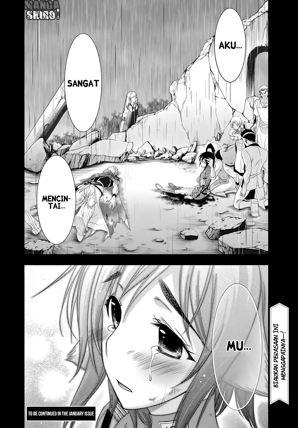 Halaman 44 — Plunderer Chapter 33