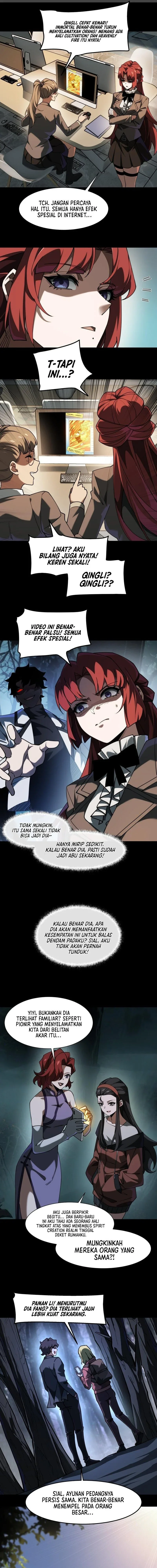 Halaman 7 — After the High School Goddess Dumped Me I Became a Martial Arts God (After breaking up with the school beauty) Chapter 20