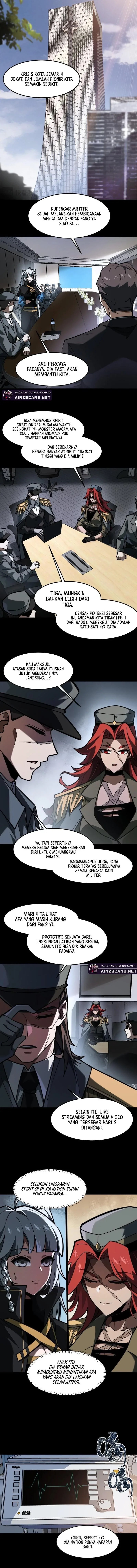 Halaman 8 — After the High School Goddess Dumped Me I Became a Martial Arts God (After breaking up with the school beauty) Chapter 20