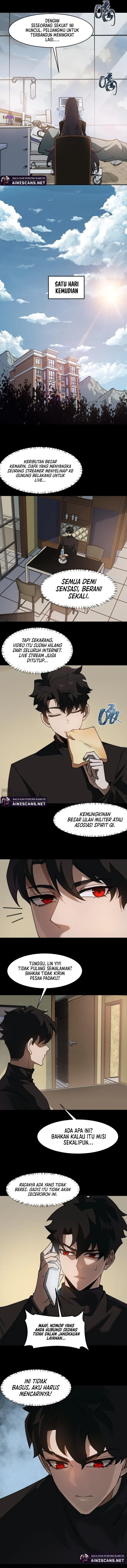 Halaman 9 — After the High School Goddess Dumped Me I Became a Martial Arts God (After breaking up with the school beauty) Chapter 20