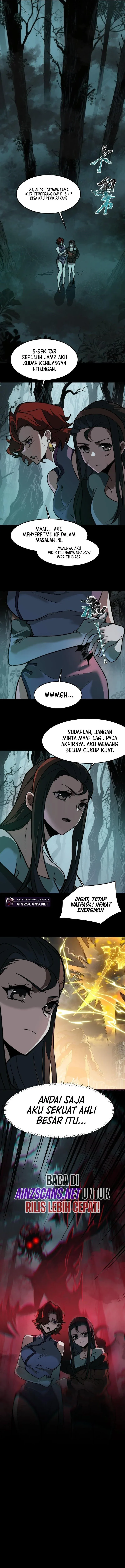 Halaman 10 — After the High School Goddess Dumped Me I Became a Martial Arts God (After breaking up with the school beauty) Chapter 20