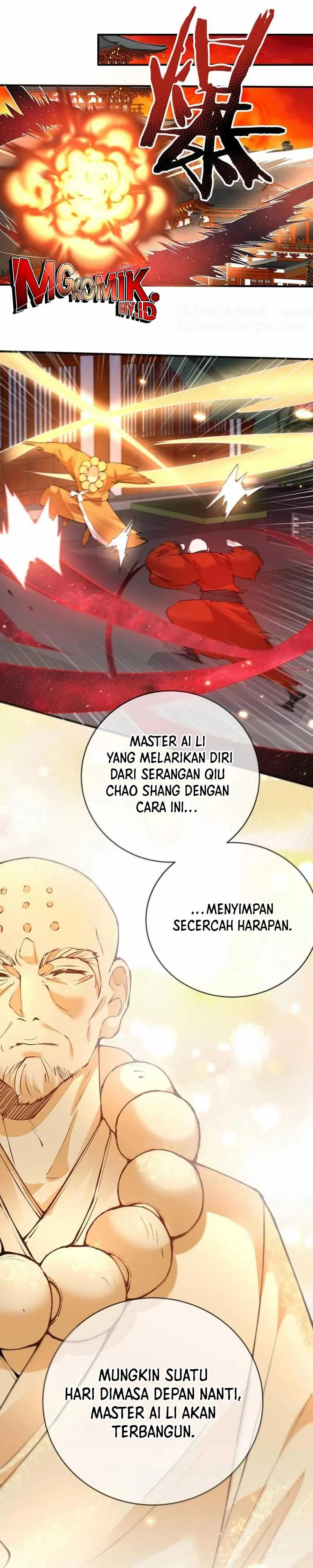 Halaman 5 — Am I Invincible Chapter 262
