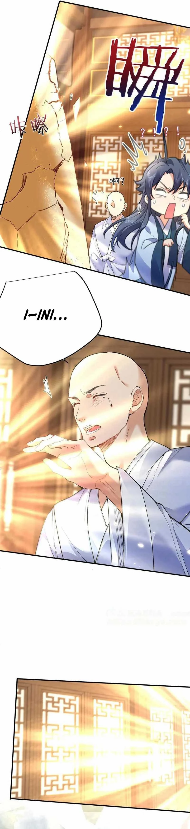 Halaman 8 — Am I Invincible Chapter 262